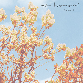 Zen Hanami Volume 5 sleeve